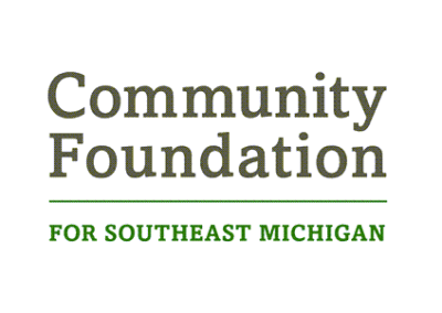 Community Foundation for Southeast Michigan logo