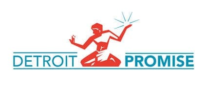Detroit Promise logo