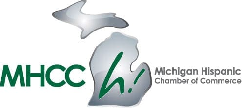 Michigan Hispanic Chamber of Commerce logo