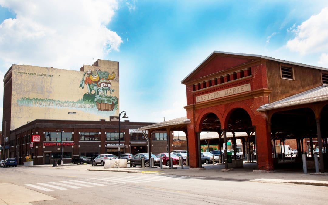 Detroit Brownfield Redevelopment Authority awarded $2.6M to support local food manufacturing at Eastern Market