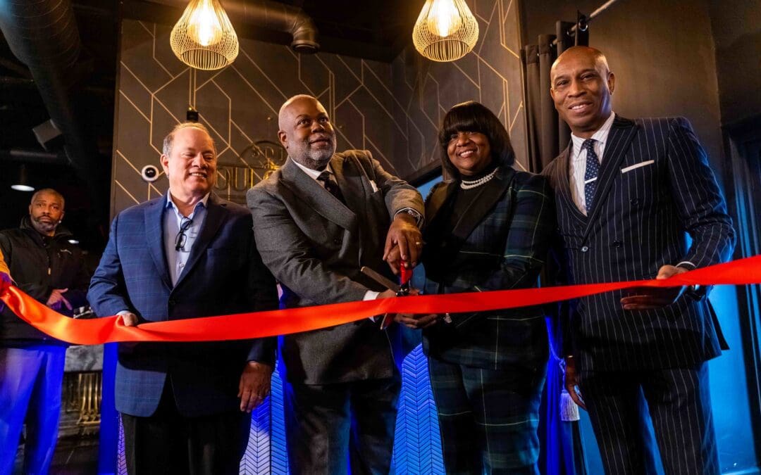 Motor City Match winner transforms abandoned property into top-tier entertainment venue in Detroit